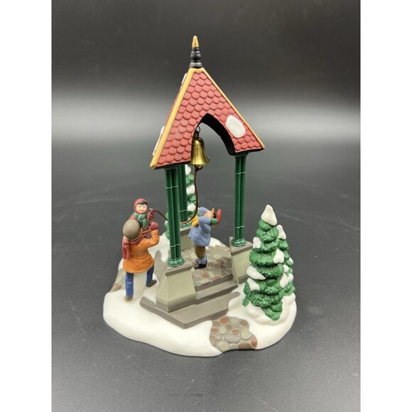 Dept 56 Heritage Village Collection “Christmas Bell” w/ Box - Picture 3 of 6
